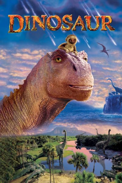 Dinosaur-poster