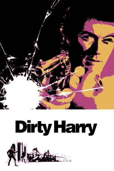 Dirty Harry-poster