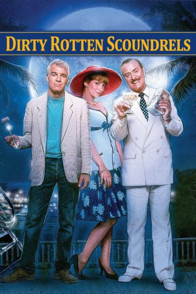 Dirty Rotten Scoundrels-poster