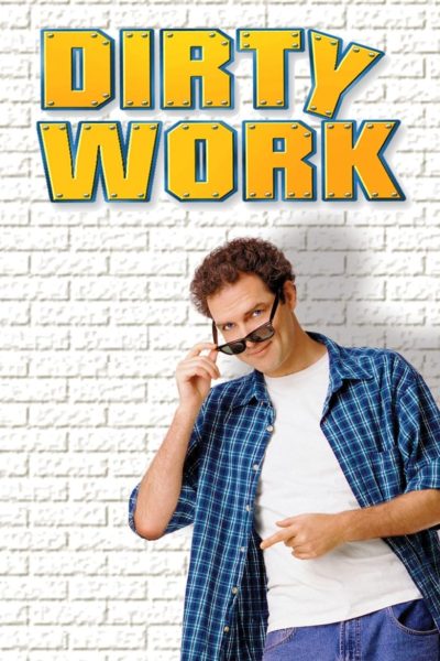 Dirty Work-poster