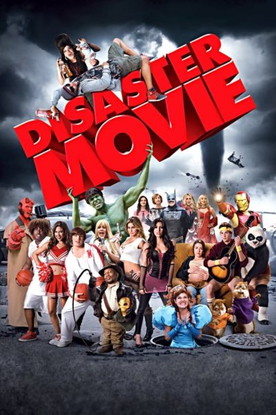 Disaster Movie-poster