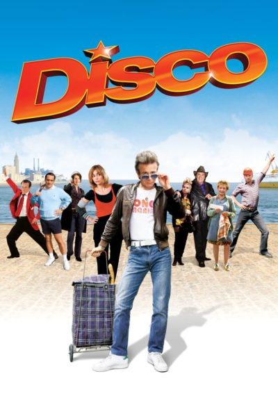 Disco-poster