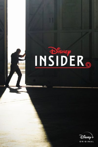 Disney Insider-poster