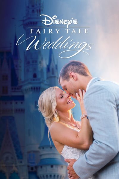 Disney’s Fairy Tale Weddings-poster