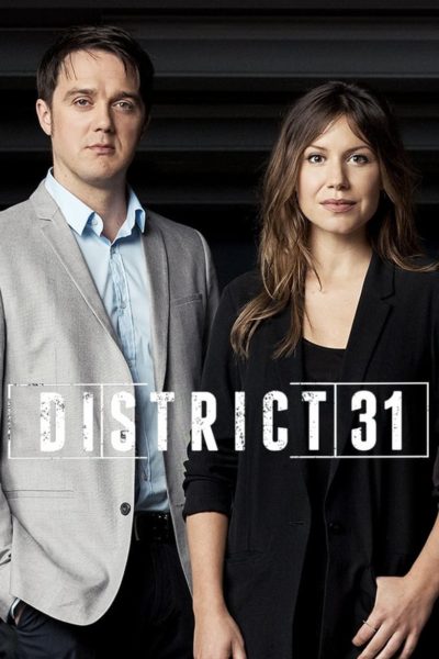 District 31-poster