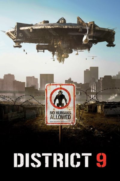 District 9-poster