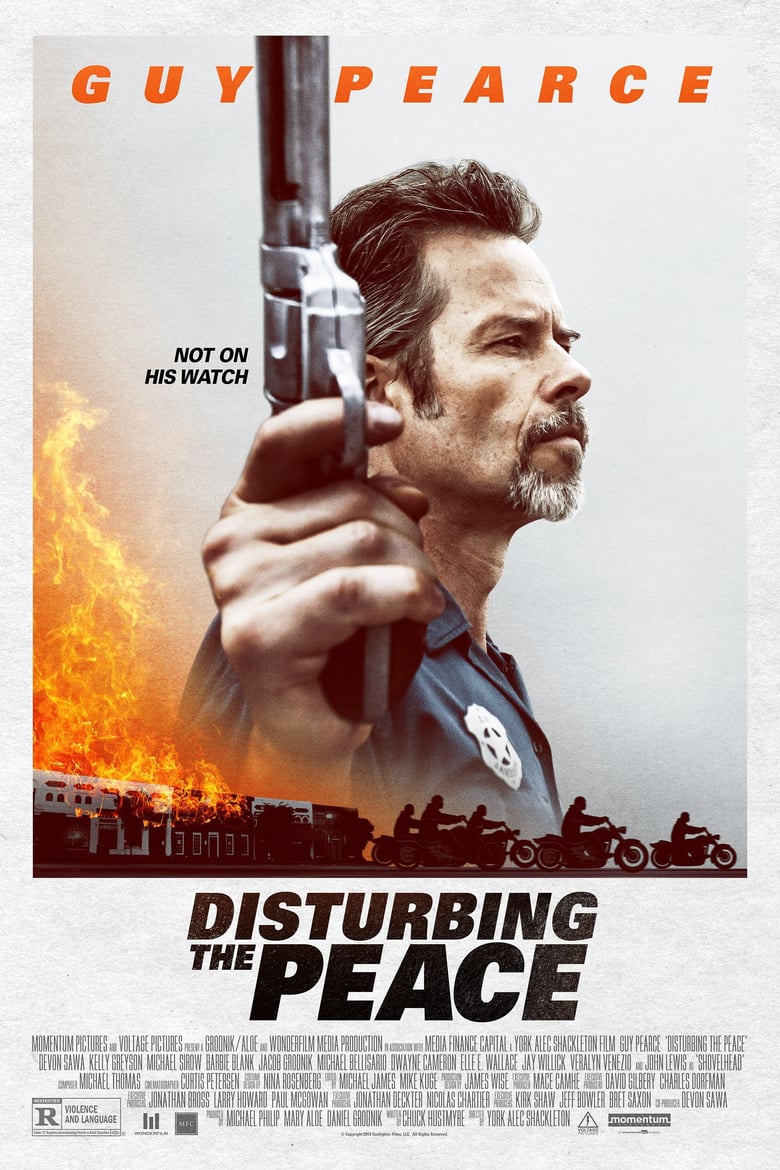 Regarder Disturbing The Peace 2020 En Streaming Gupy 