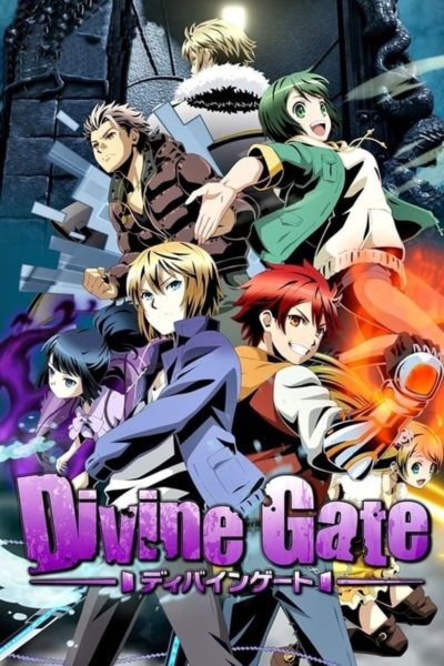 Divine Gate-poster