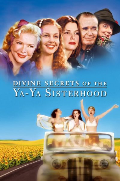 Divine Secrets of the Ya-Ya Sisterhood-poster