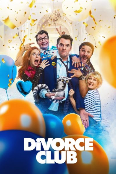 Divorce Club-poster