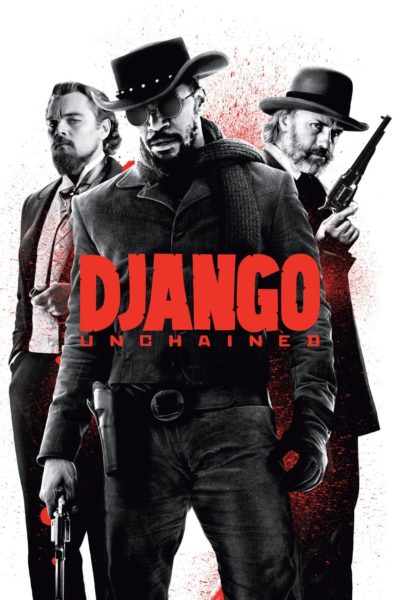 Django Unchained-poster