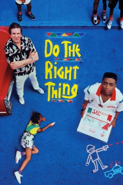 Do the Right Thing-poster
