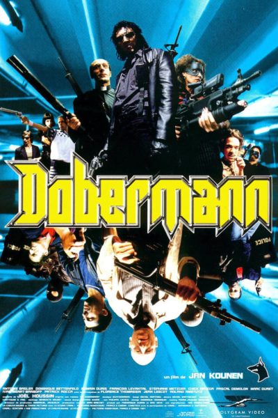 Dobermann-poster
