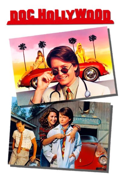Doc Hollywood-poster
