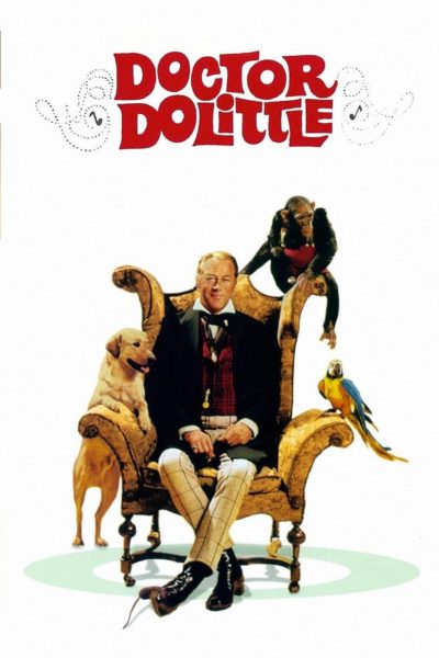 Doctor Dolittle-poster