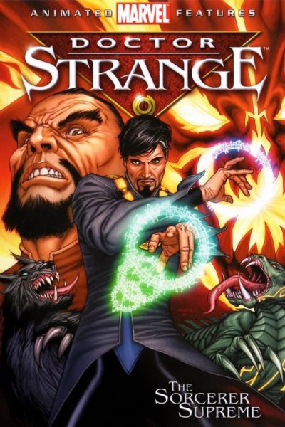 Doctor Strange-poster