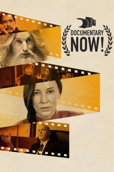 Documentary Now!-poster