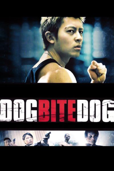 Dog Bite Dog-poster