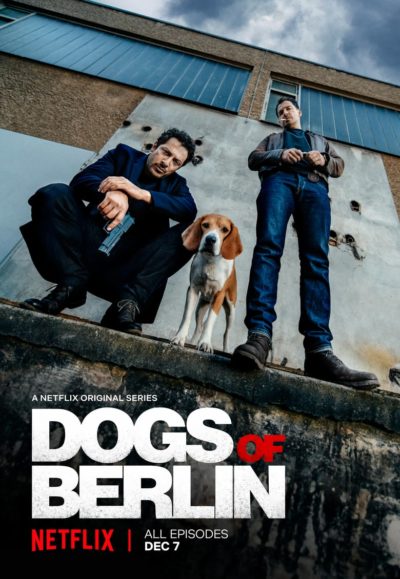 Dogs of Berlin-poster