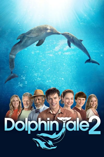 Dolphin Tale 2-poster