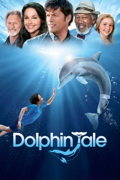 Dolphin Tale-poster