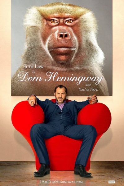 Dom Hemingway-poster