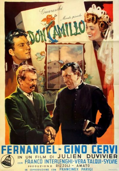Don Camillo-poster