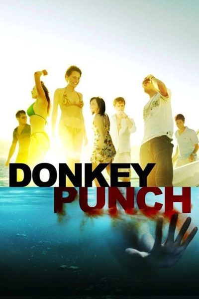 Donkey Punch-poster