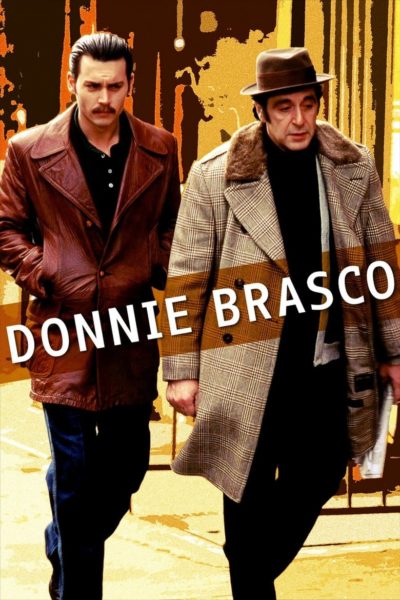 Donnie Brasco-poster