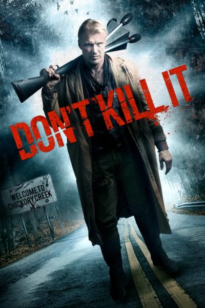 Don’t Kill It-poster