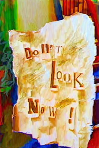 Don’t Look Now-poster