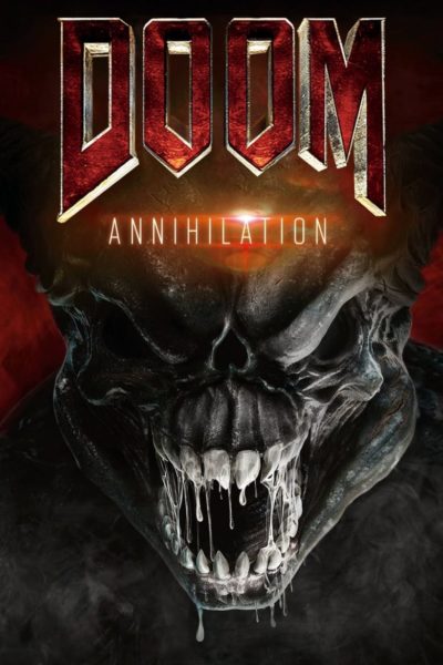 Doom: Annihilation-poster
