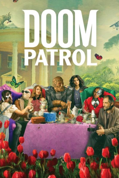 Doom Patrol-poster