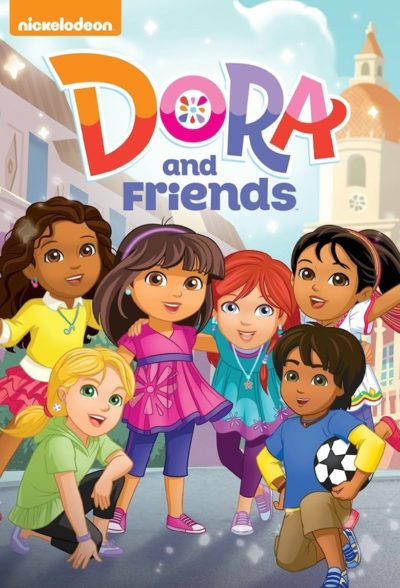 Dora and Friends: Into the City!-poster