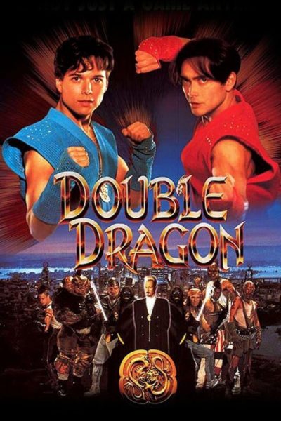 Double Dragon-poster