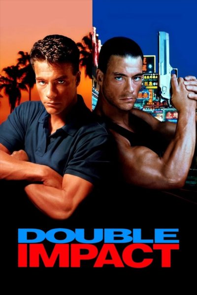 Double Impact-poster