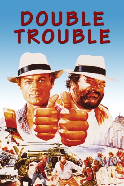 Double Trouble-poster