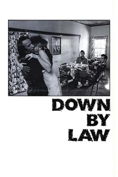 Down by Law-poster