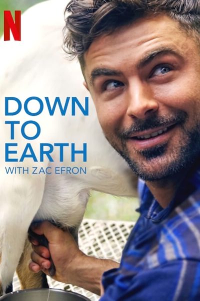 Down to Earth with Zac Efron-poster
