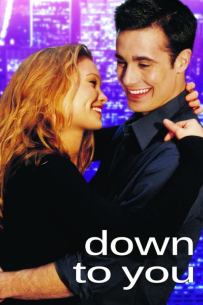 Down to You-poster