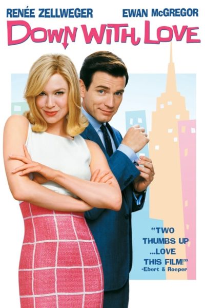 Down with Love-poster