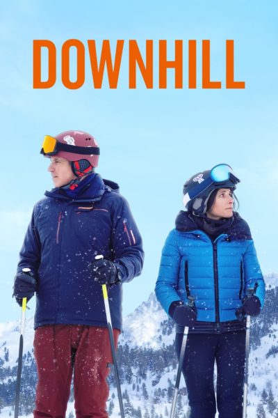 Downhill-poster