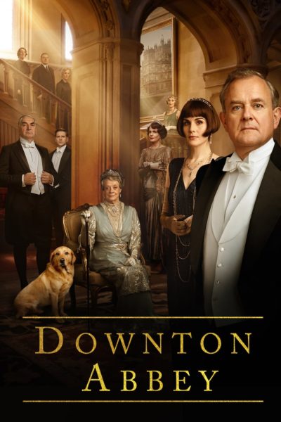 Downton Abbey-poster