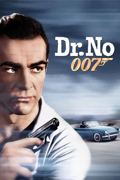 Dr. No-poster