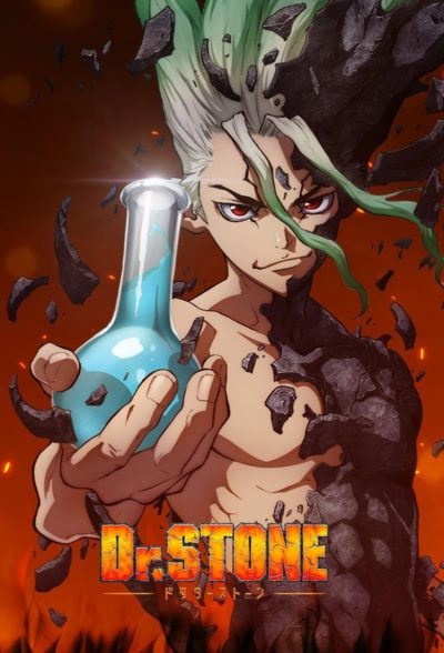Dr. Stone-poster
