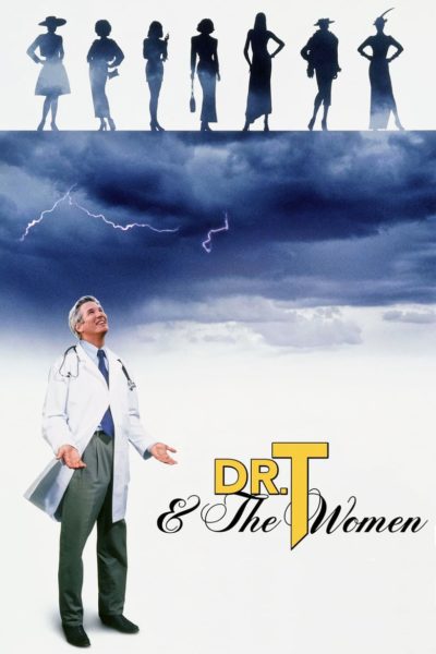 Dr. T & the Women-poster
