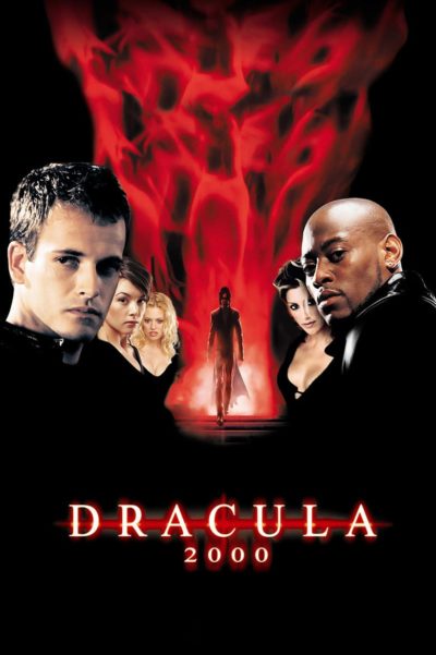 Dracula 2000-poster
