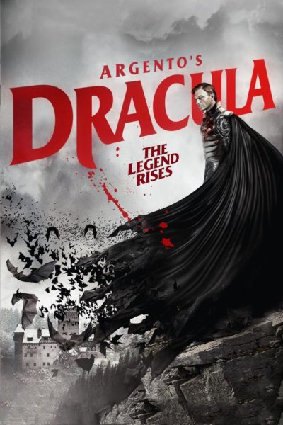 Dracula 3D-poster