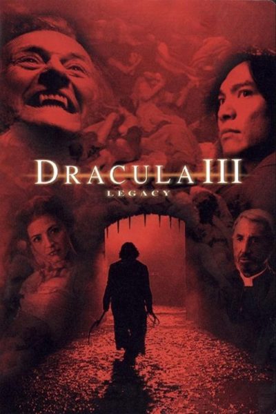 Dracula III: Legacy-poster