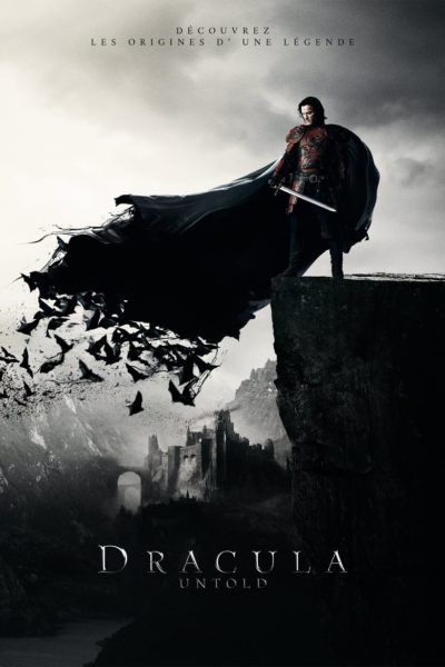 Dracula Untold-poster